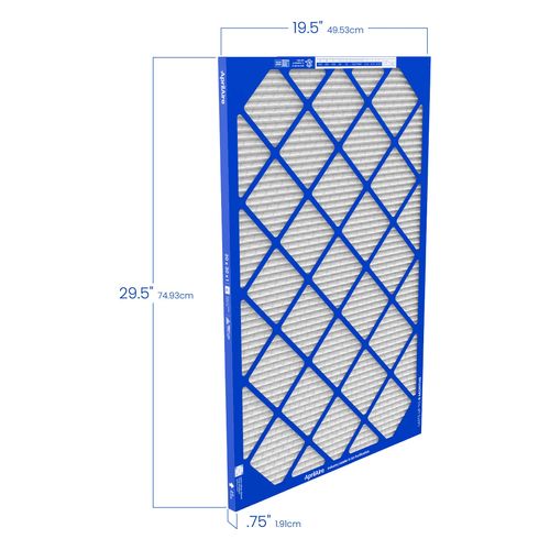 Main product image of 20" x 30" x 1" Merv 11 TriPure Air Filter (Pack of 2)