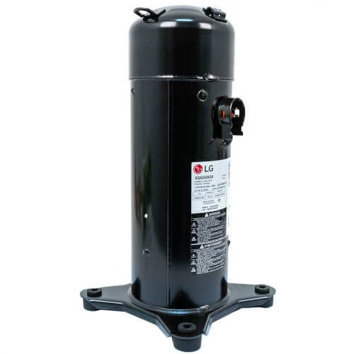 Main product image of 36,000 BTU LG Scroll Compressor, 3 HP, 208/230V