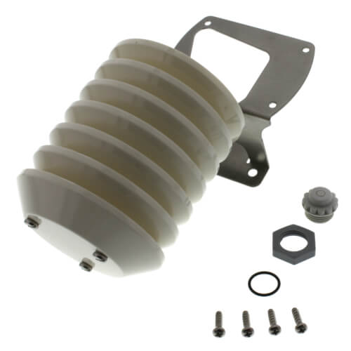 Main product image of Radiation Shield for Exterior Wall Mounting