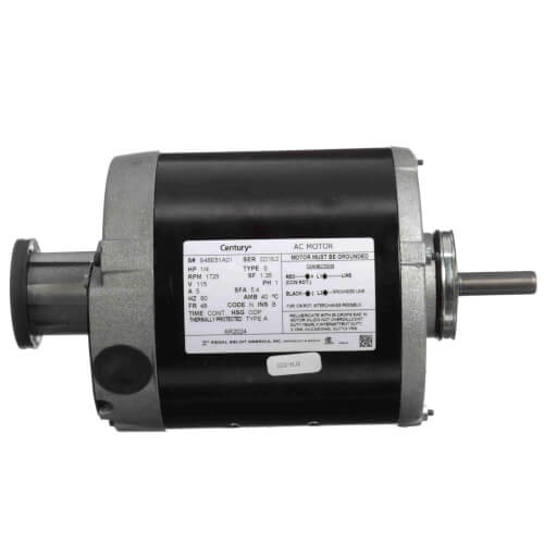 Main product image of 5-5/8" Split Phase Adjustable Ring Sleeve Bearing Motor (115V, 1725 RPM, 1/4 HP)