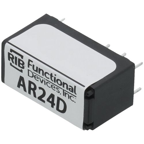 Main product image of Pluggable Replacement Relays for RIBR24D Series (Pack of 3)