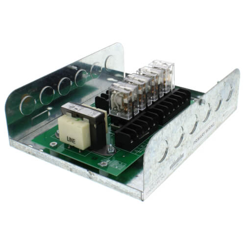 Main product image of 3 Zone Switching Relay with priority