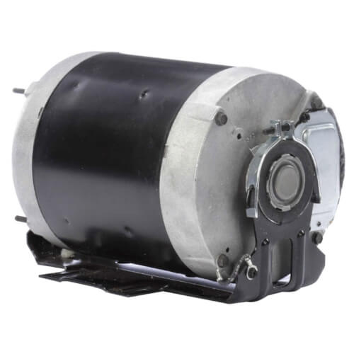 6-1/2" Split Phase Resilient Base Ball Bearing Motor (115/208-230V, 1140 RPM, 1/3 HP)