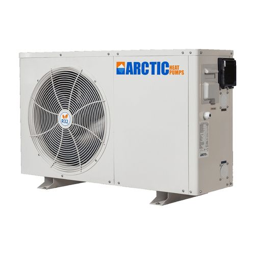 Main product image of 26,000 BTU Titanium R32 Pool and Spa Heat Pump, 015ZA/B-R32, ARCTIC-HP-015ZA/B