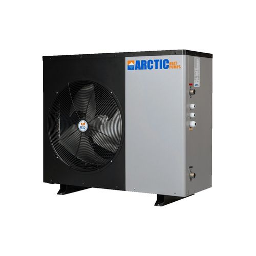 Main product image of 35,000 BTU R32 EVI Air-to-Water Heat Pump, 035ZA/BE-R32, ARCTIC-HP-035ZA/BE-R32