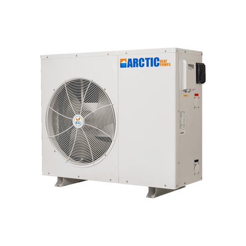 Main product image of 61,000 BTU Titanium R32 Pool and Spa Heat Pump, 040ZA/B-R32, ARCTIC-HP-040ZA/B