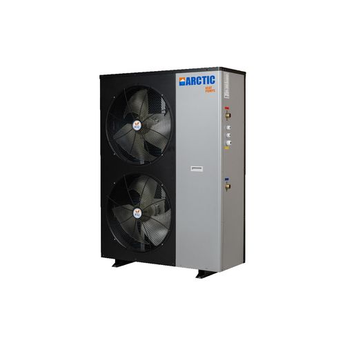 Main product image of 52,000 BTU R32 EVI Air-to-Water Heat Pump, 050ZA/BE-R32, ARCTIC-HP-050ZA/BE-R32