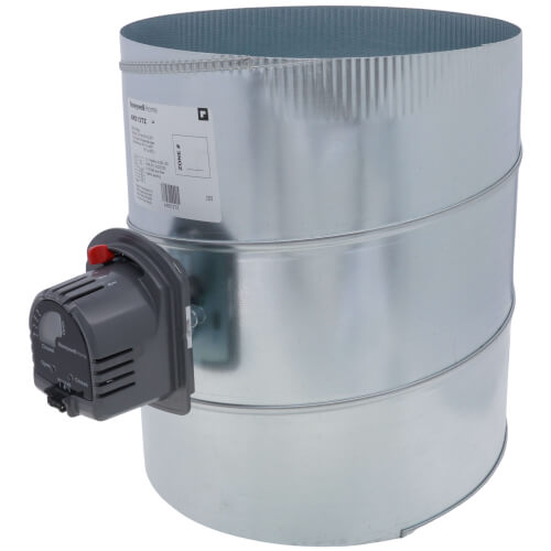 Main product image of 12" Round Automatic TrueZONE Damper
