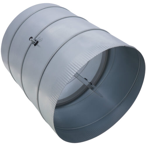 14" Round Automatic TrueZONE Damper