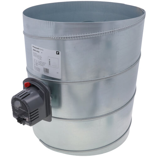 Main product image of 14" Round Automatic TrueZONE Damper