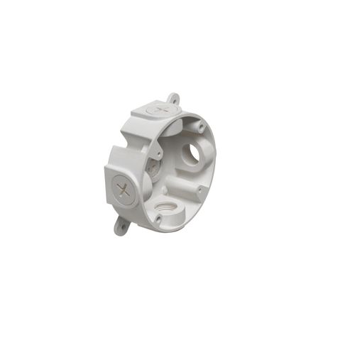 Main product image of 7-1/2" Non-Metallic Raintight Fan/Fixture Support Box