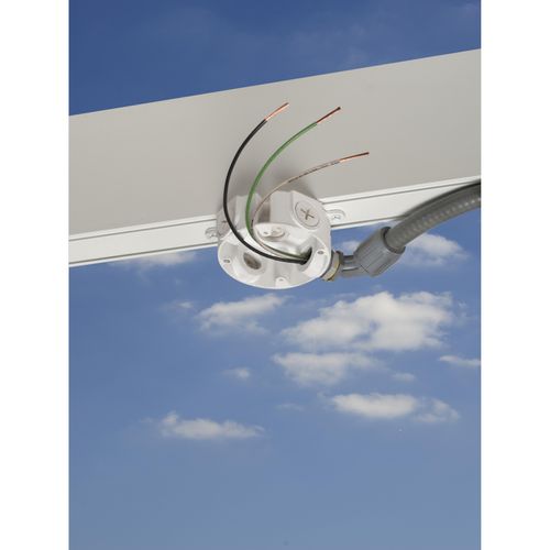 Main product image of 7-1/2" Non-Metallic Raintight Fan/Fixture Support Box