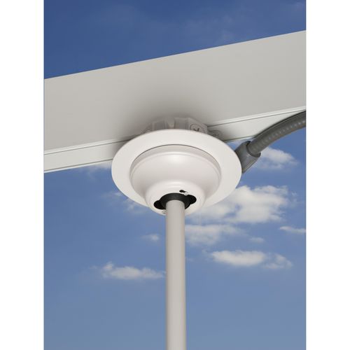 Main product image of 7-1/2" Non-Metallic Raintight Fan/Fixture Support Box