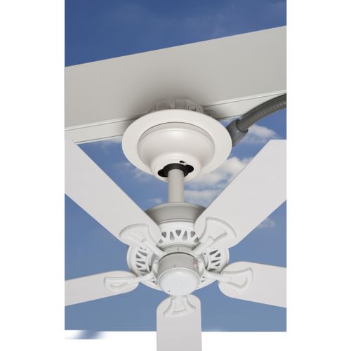 Main product image of 7-1/2" Non-Metallic Raintight Fan/Fixture Support Box