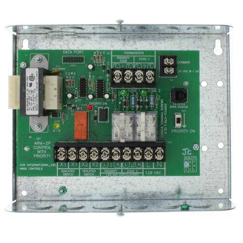 Main product image of ARM-2P 2 Zone Expandable Switching Relay