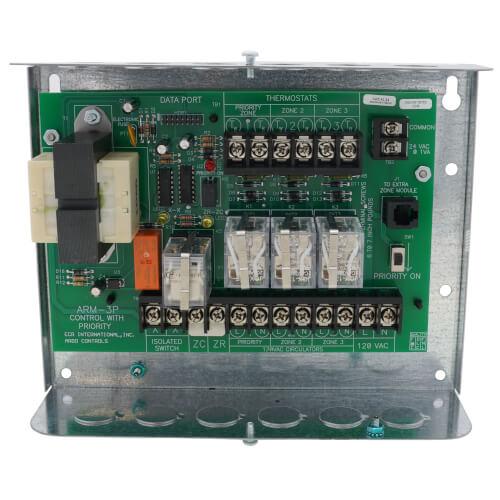Main product image of ARM-3P 3 Zone Expandable Switching Relay