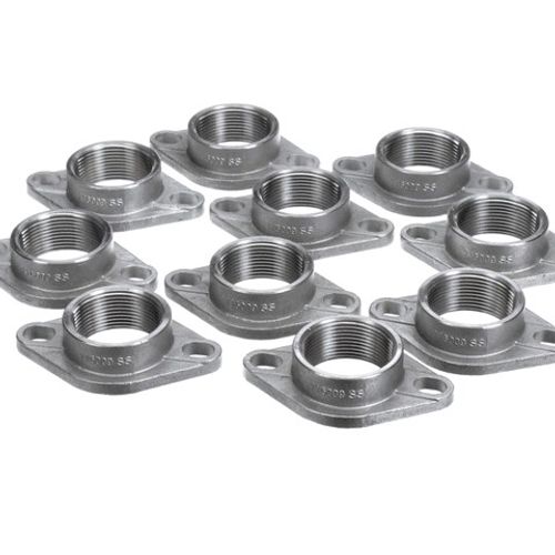Main product image of Flange Stainless Steel 2" Npt (10Pk), 816009-621
