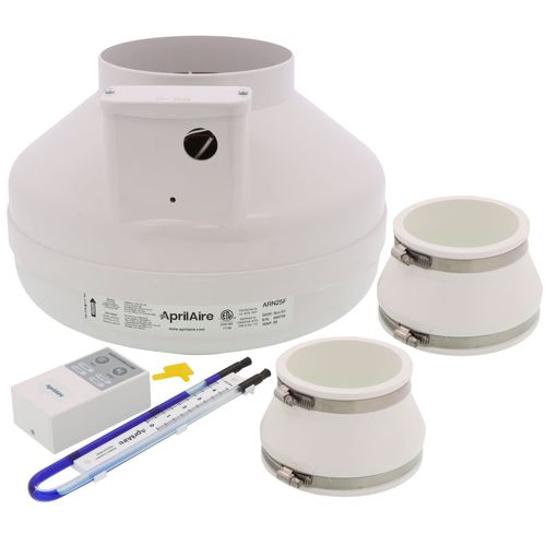 Main product image of Radon Mitigation Fan Kit with ARN25F Fan - 1,500 to 2,500 Sq. ft.