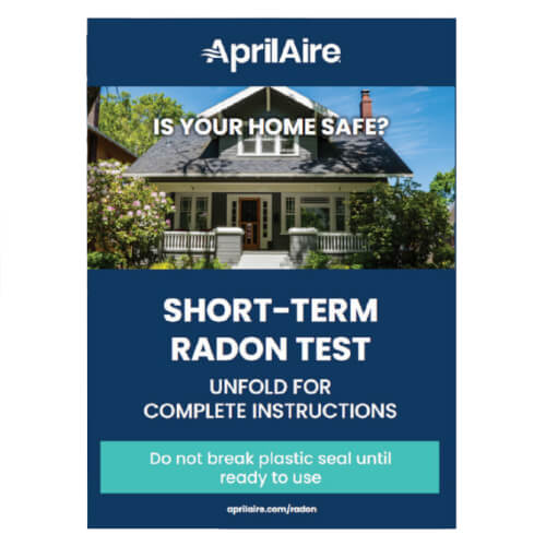 Main product image of Radon Short-Term Test Kit, Single Pack