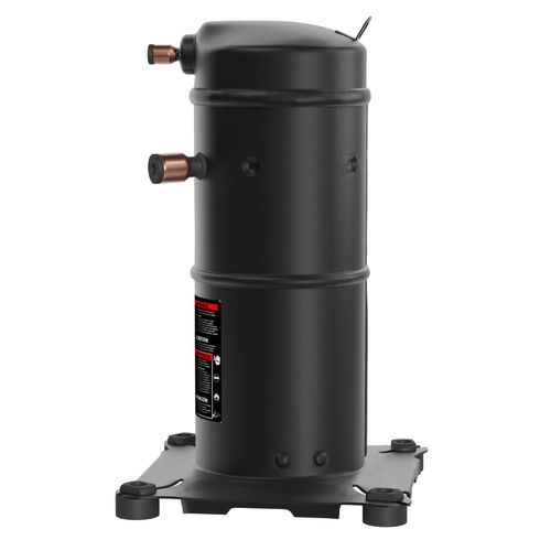 Main product image of 1 PH, R-410A Remanufactured Scroll Compressor Kit w/ Fittings, 20000 BTU (208/230V)