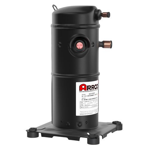 1 PH, R-410A Remanufactured Scroll Compressor Kit w/ Fittings, 31000 BTU (208/230V)
