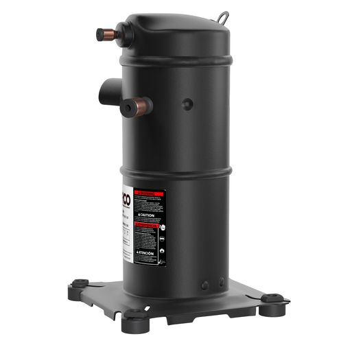 1 PH, R-410A Remanufactured Scroll Compressor Kit w/ Fittings, 42000 BTU (208/230V)