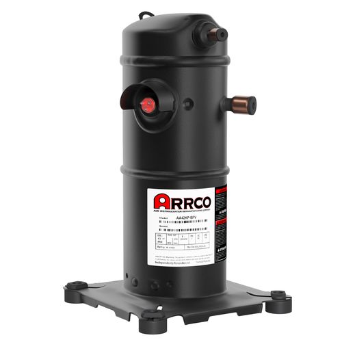1 PH, R-410A Remanufactured Scroll Compressor Kit w/ Fittings, 42000 BTU (208/230V)