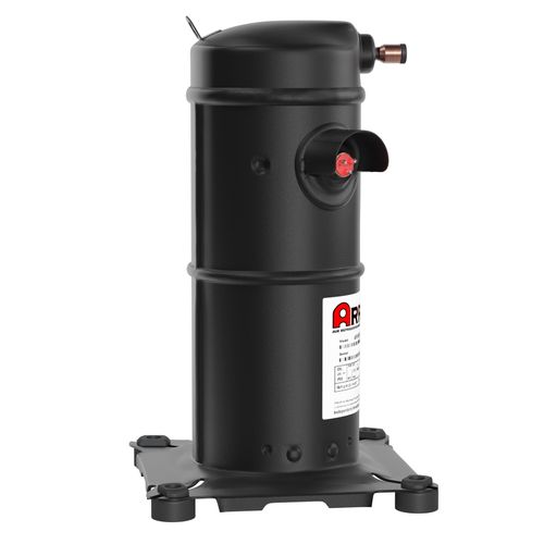 Main product image of 1 PH, R-22/R-407C Remanufactured Scroll Compressor Kit w/ Fittings, 18000 BTU (208/230V)