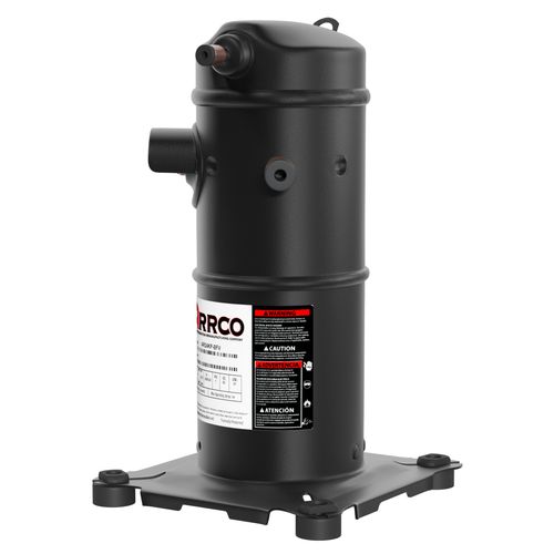 Main product image of 1 PH, R-22/R-407C Remanufactured Scroll Compressor Kit w/ Fittings, 24000 BTU (208/230V)