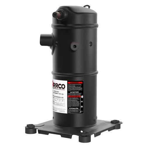 Main product image of 1 PH, R-22/R-407C Remanufactured Scroll Compressor Kit w/ Fittings, 45000 BTU (208/230V)