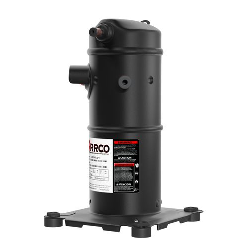 Main product image of 1 PH, R-22/R-407C Remanufactured Scroll Compressor Kit w/ Fittings, 57000 BTU (208/230V)