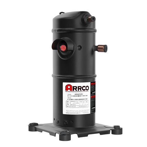 Main product image of 1 PH, R-22/R-407C Remanufactured Scroll Compressor Kit w/ Fittings, 61000 BTU (208/230V)
