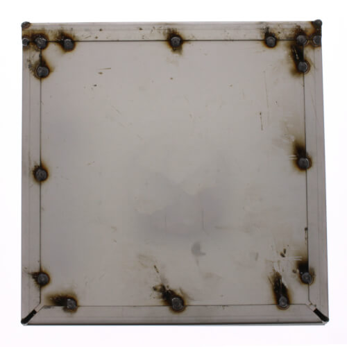 ARVB8X8X4SCSS Acudor ARVB8X8X4SCSS 8" x 8" x 4" Recessed Valve