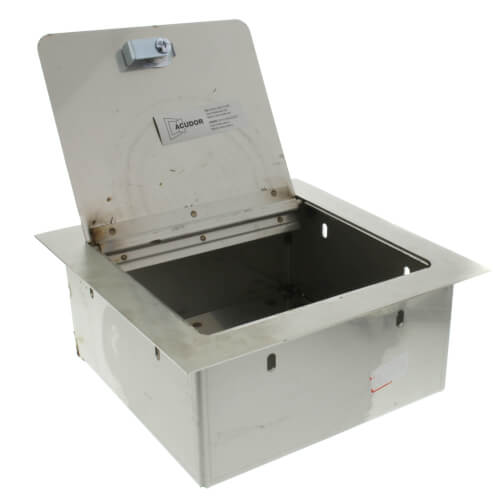 ARVB8X8X4SCSS Acudor ARVB8X8X4SCSS 8" x 8" x 4" Recessed Valve