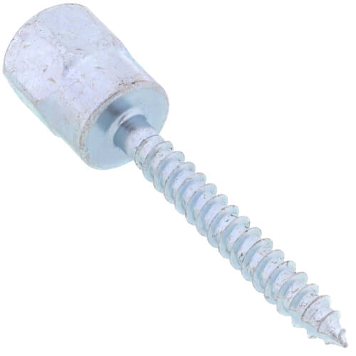 Main product image of 3/8" Rapid Rod Wood Hanger, 1/4" x 2" 
