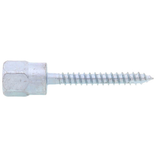 Main product image of 3/8" Rapid Rod Wood Hanger, 1/4" x 2" 