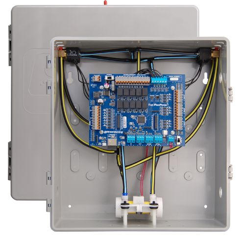 Main product image of Pro Panel 3-Zone Universal Zoning Control Panel