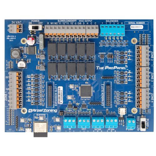 Main product image of Pro Panel 2-Zone Replacement Circuit Board