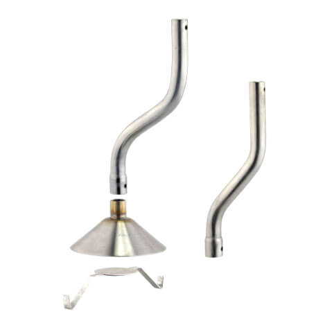 Main product image of Flue Hood Kit, AS-61654-81