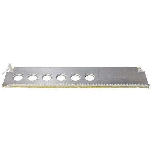 Main product image of Heat Exchanger Front Plate Insulation Assembly, AS-71296-54