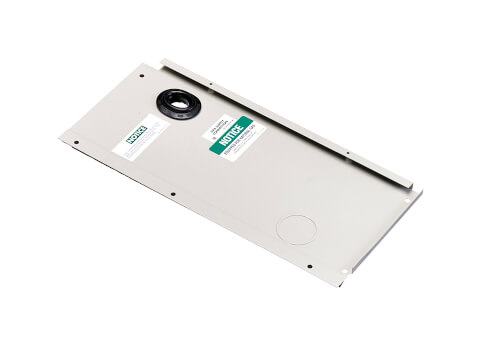 Main product image of Gas Pipe Support Plate, AS-90774-10D