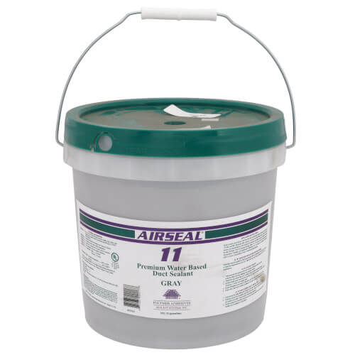 AS112 Polymer Adhesives AS112 Gray Airseal 11 Premium WaterBased