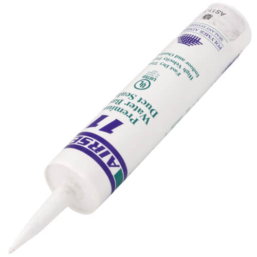 AS11T Polymer Adhesives AS11T Gray Airseal 11 Premium WaterBased