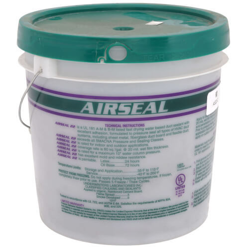 AS222 Polymer Adhesives AS222 Gray Airseal 22 Smooth Texture