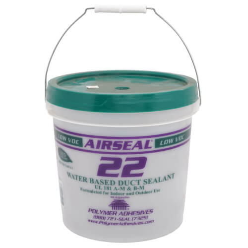 AS222 Polymer Adhesives AS222 Gray Airseal 22 Smooth Texture