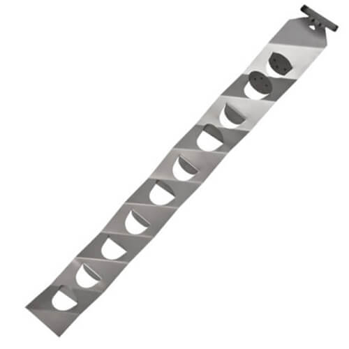 Main product image of Flue Baffle Assembly, AS26054-2