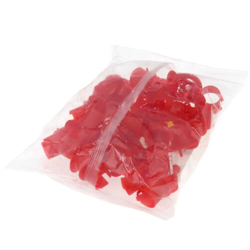 Main product image of 1/2" Plastic Anti-Short Bushing (Box of 50)