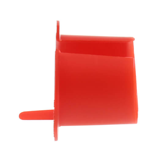 Main product image of 1/2" Plastic Anti-Short Bushing (Box of 50)