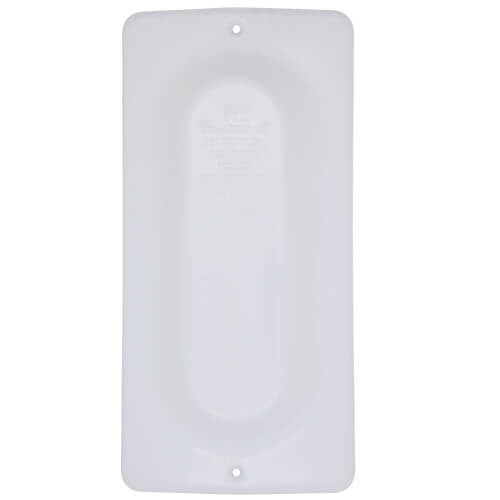 Main product image of Cavity Cover (White), AS38409-1A