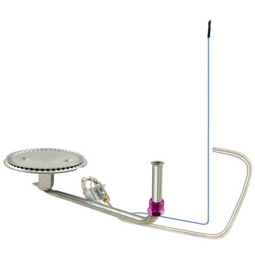 Burner/Pilot Assembly - LP IID PV